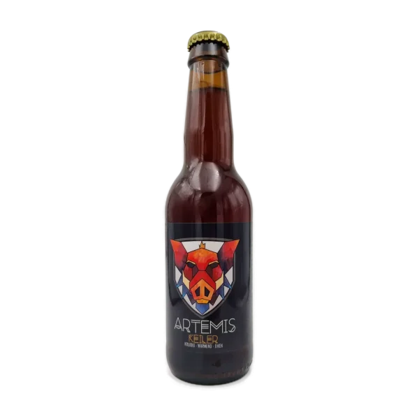 Artemis Keiler 33cl - Brouwerij Artemis