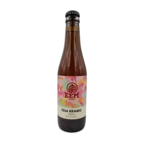 Kranig 33cl - EemBier (incl. statiegeld)
