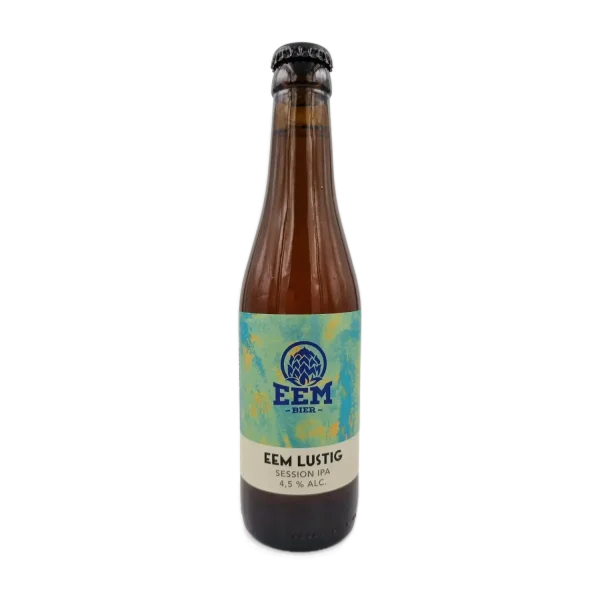 Lustig Session IPA 33cl - EemBier