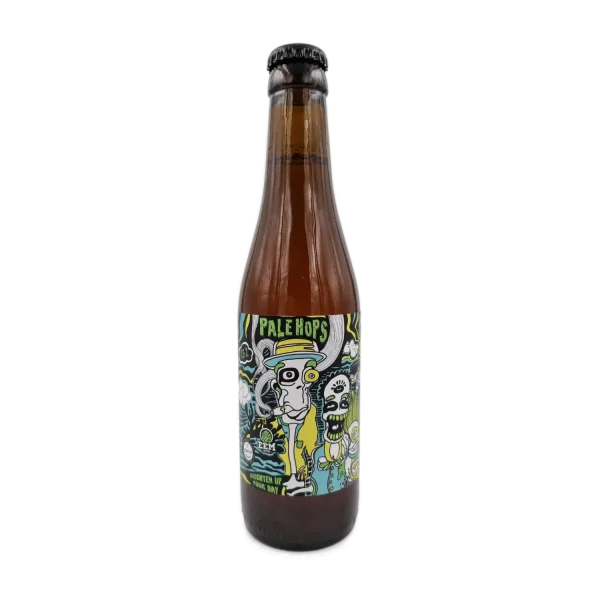 Pale Hops 33cl - Eembier