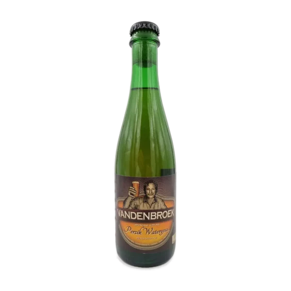 Watergeus Perzik 37,5cl - Brouwerij/Stekerij Van den Broek