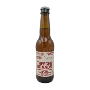 Theegendraads 33cl - Jelster B!ER & Brouwerij Pelgrim