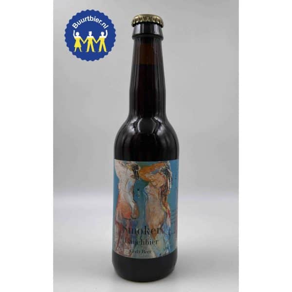 Smoker Rauchbier 33cl - The Sisters Brewery