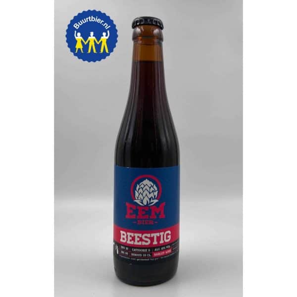 Beestig 33cl - EemBier