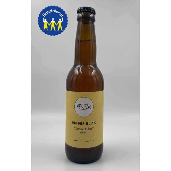 Kannenkijker 33cl - Brouwerij Ridder Bliek