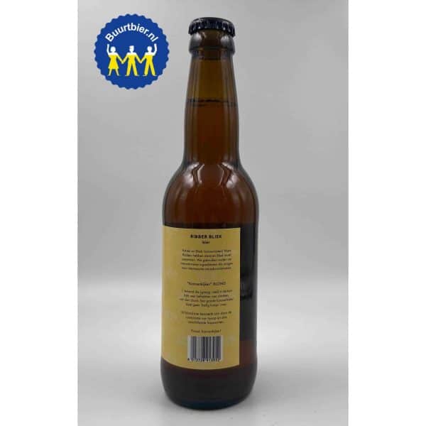 Kannenkijker 33cl - Brouwerij Ridder Bliek - Afbeelding 2