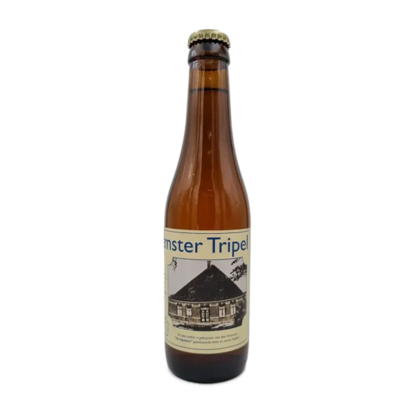 Beemster Tripel 33cl - Brouwerij De Lepelaer