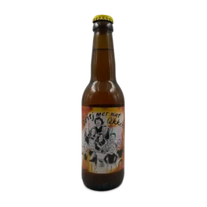 Dootj mer wat lekkers DIPA 33cl - De Brouwschuur