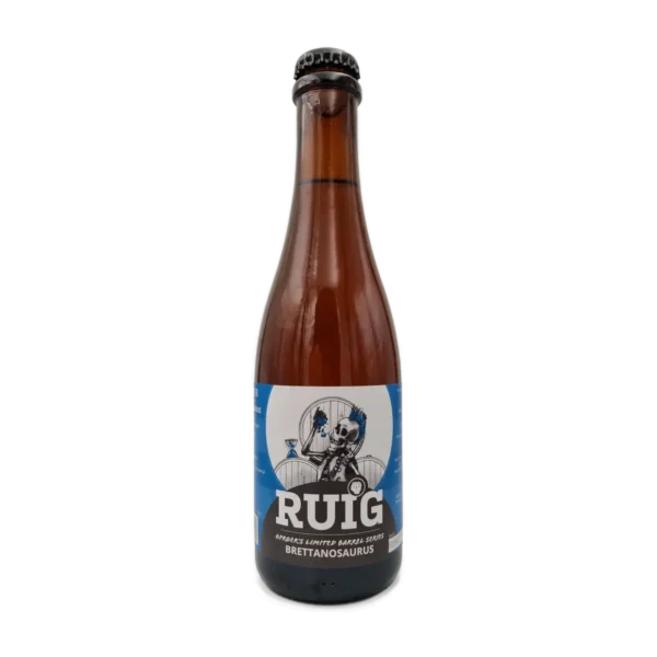 RUIG Kelder 37,5cl - Brouwerij Oproer