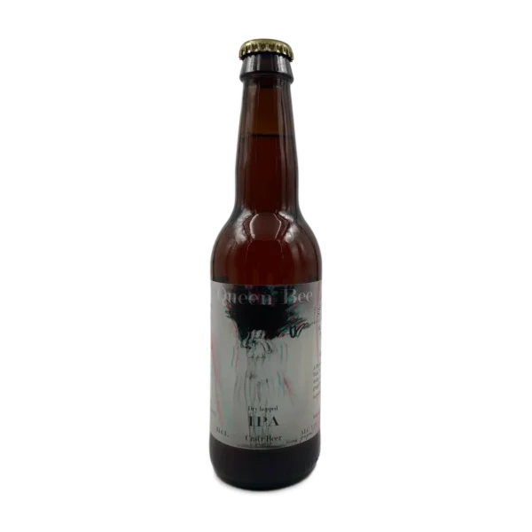 Queen Bee DIPA 33cl - The Sisters Brewery