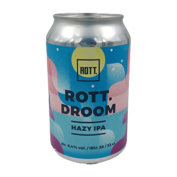 ROTT.Droom 33cl  - ROTT.brouwers