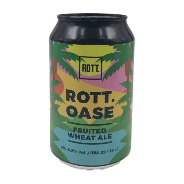 ROTT.Oase 33cl - ROTT.brouwers