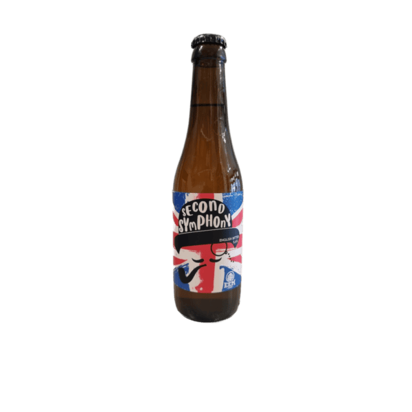 Second Symphony 33cl - Eembier