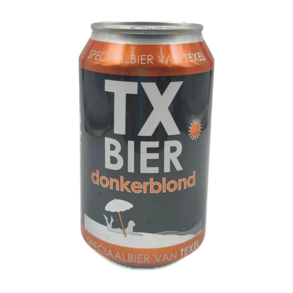 TX Donkerblond 33cl - Brouwerij TX (blik)