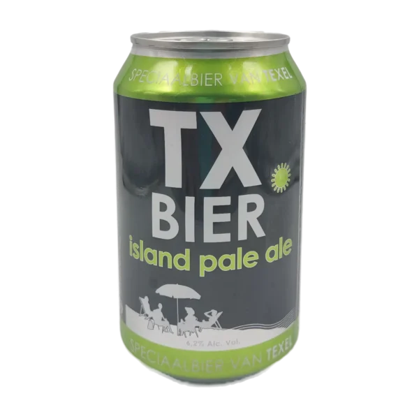 TX Island Pale Ale (IPA) 33cl - Brouwerij TX