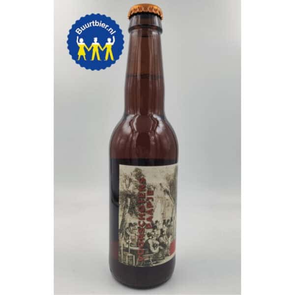 Voorschotens Paapje Tripel 33cl - Brouwerij Cavé - Afbeelding 2