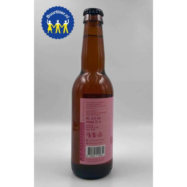 Kuitenbijter 33cl - Brouwerij Hommeles - Afbeelding 2