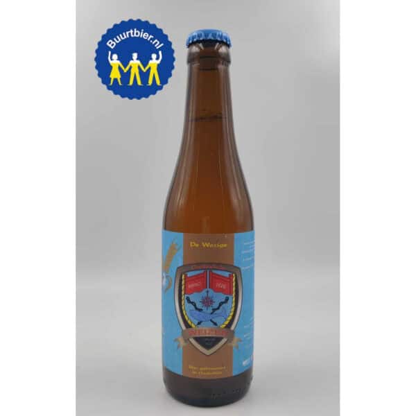 Wazige Weizen 33cl - Brouwerij De Lepelaer