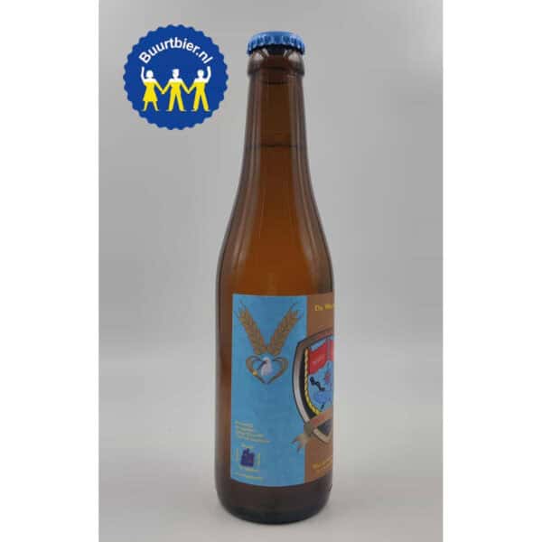 Wazige Weizen 33cl - Brouwerij De Lepelaer - Afbeelding 2