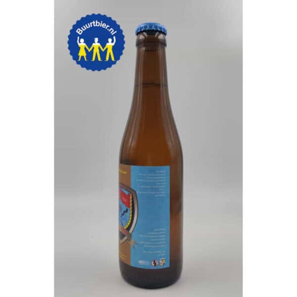 Wazige Weizen 33cl - Brouwerij De Lepelaer - Afbeelding 3