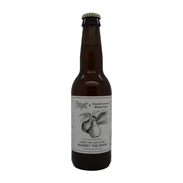 Against the Grain Hybrid 33cl - Stadsbrouwerij Wageningen