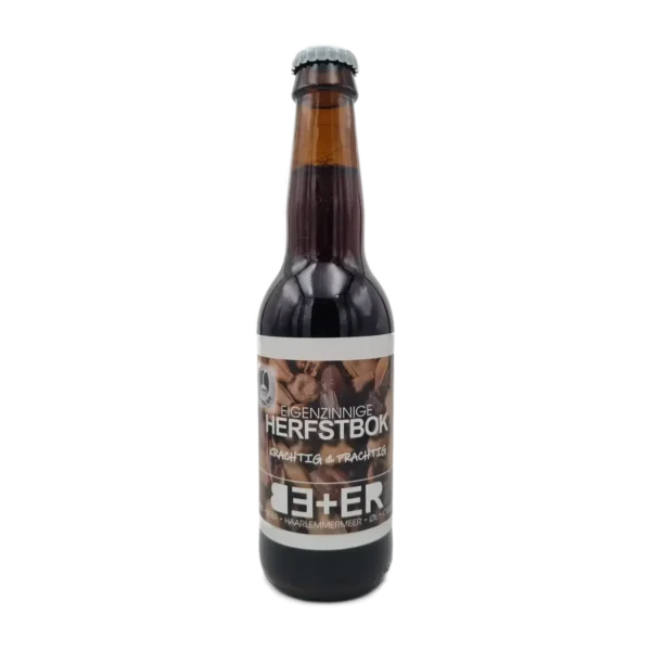 Eigenzinnige Herfstbok 33cl PRIJSWINNAAR! - BE+ER