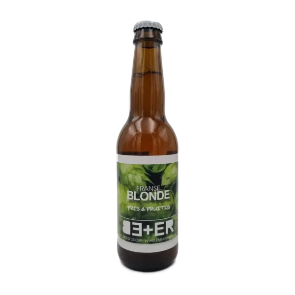 Franse Blonde 33cl - BE+ER