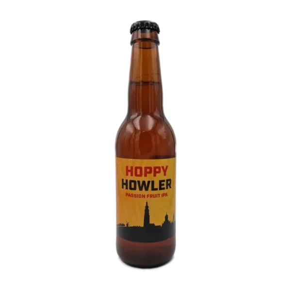 Hoppy Howler 33cl - Baardaap Brewing