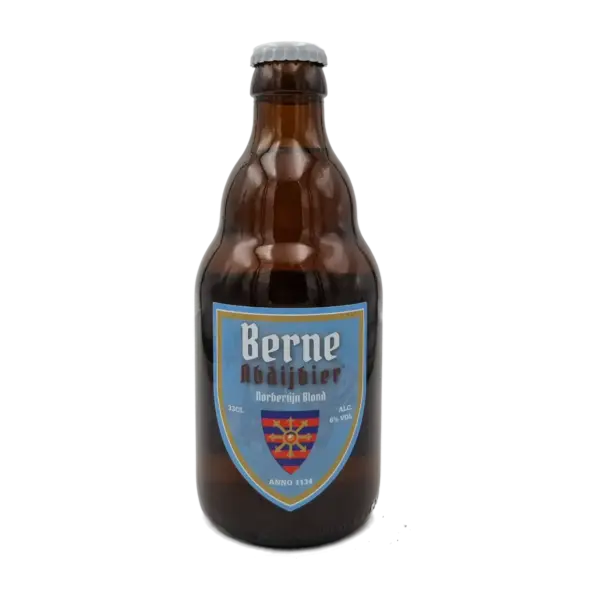 Norbertijn Blond 33cl - Berne Abdijbier