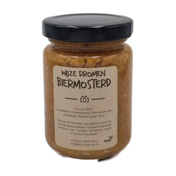 Biermosterd Wijze dromen - ECO Dreamer