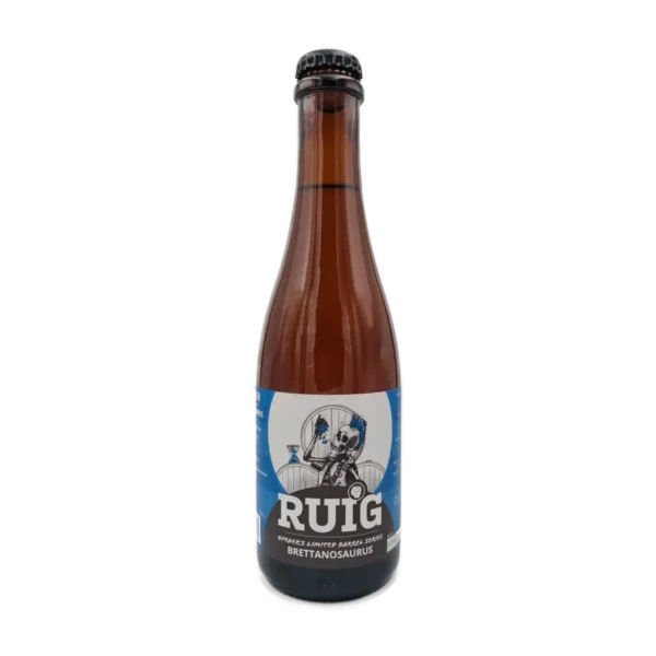 Brettanosaurus 375ml - Oproer Brouwerij