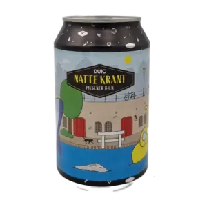 Natte Krant 33cl - DUIC/VanDeStreek