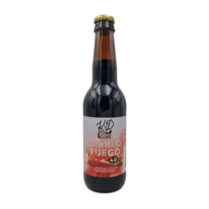 Diablo Fuego 33cl - Brouwerij Klein Duimpje
