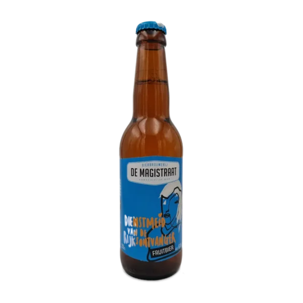 Dienstmeid van de Rijksontvanger 33cl - Bierbrouwerij De Magistraat