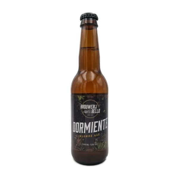 Dormiente 33cl - Brouwerij Bello