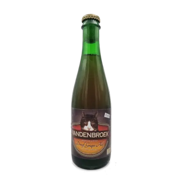 Droef Grape Ale EXTRA 375ml - Brouwerij/Stekerij Van Den Broek