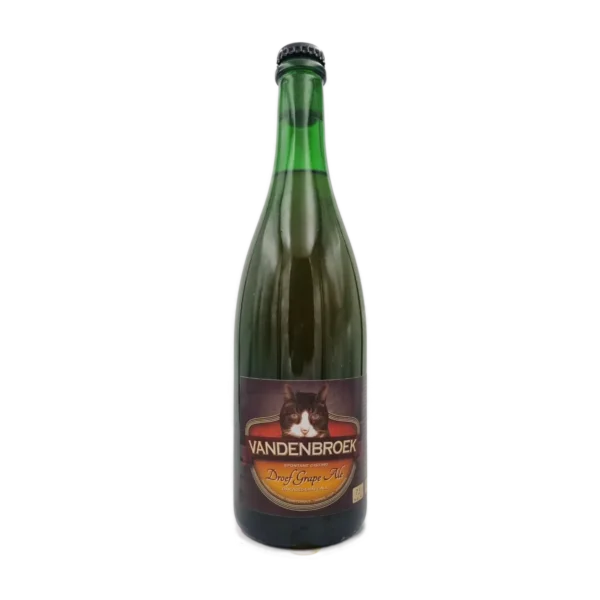 Droef Grape Ale 75cl - Brouwerij/Stekerij VanDenBroek