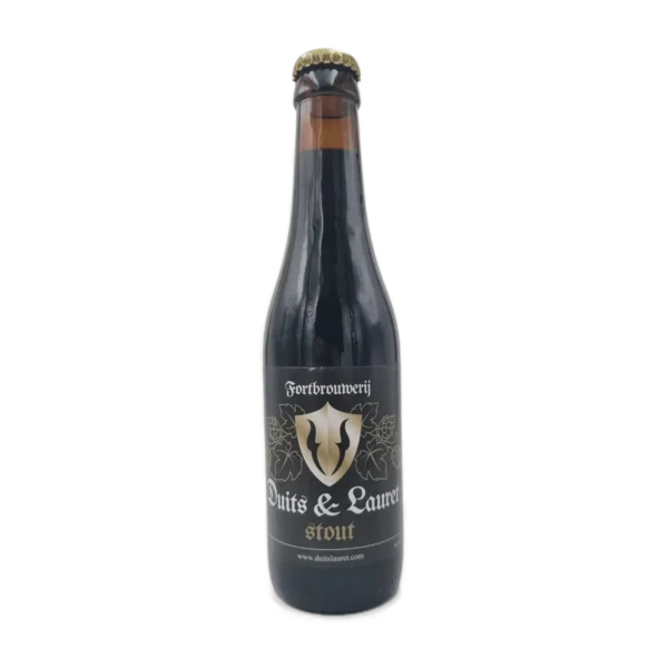 Vintage Stout 33cl - Fortbrouwerij Duits&Lauret