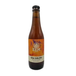 Gulzig 33cl - Eembier