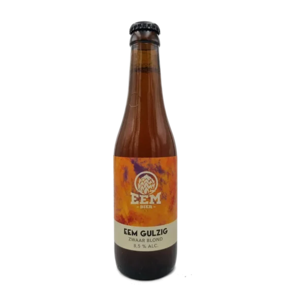 Gulzig 33cl - Eembier