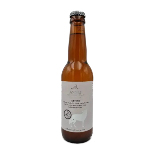 Midas tripel 33cl - EpeBierCollectief