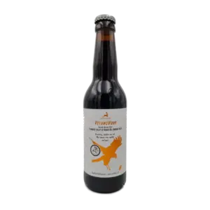 Veluws Vuur BA Heaven Hill bourbon 33cl - Epe Bier Collectief