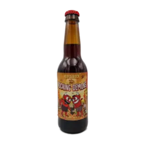 Vintage Bocking Demons 33cl gerijpt! - Happy Demons