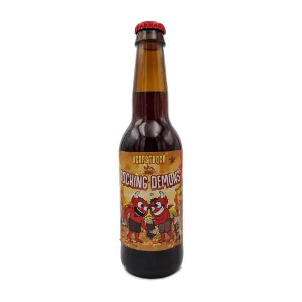 Vintage Bocking Demons 33cl gerijpt! - Happy Demons