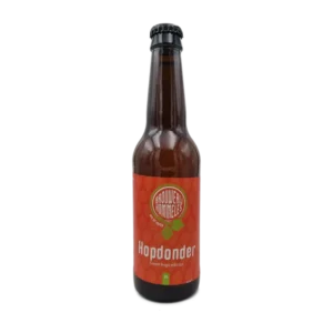 Hopdonder Green Hops 33cl - Brouwerrij Hommeles
