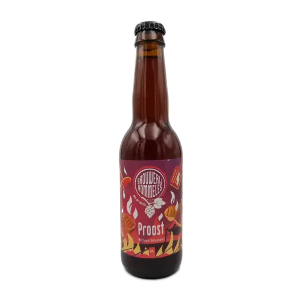Proast 33cl - Brouwerij Hommeles