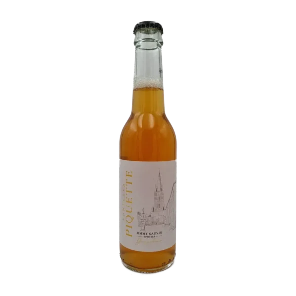 Spritzer Piquette 27,5cl - Brouwerij Thorns Wit