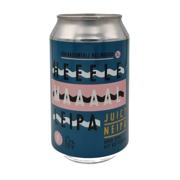 Helemaal LEIPA 33cl - Hofbrouwerij Reijngoud