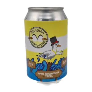 Grote Burgemeester 33cl - Seagull Brewing