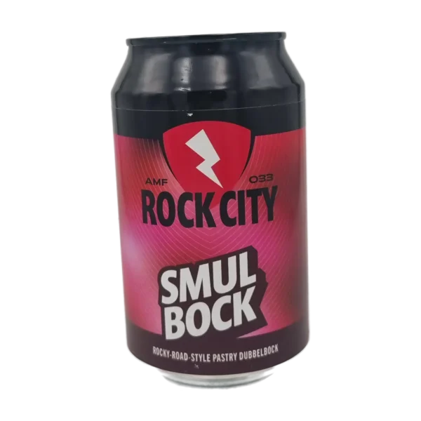 Smulbock 33cl - Rock City Brewery